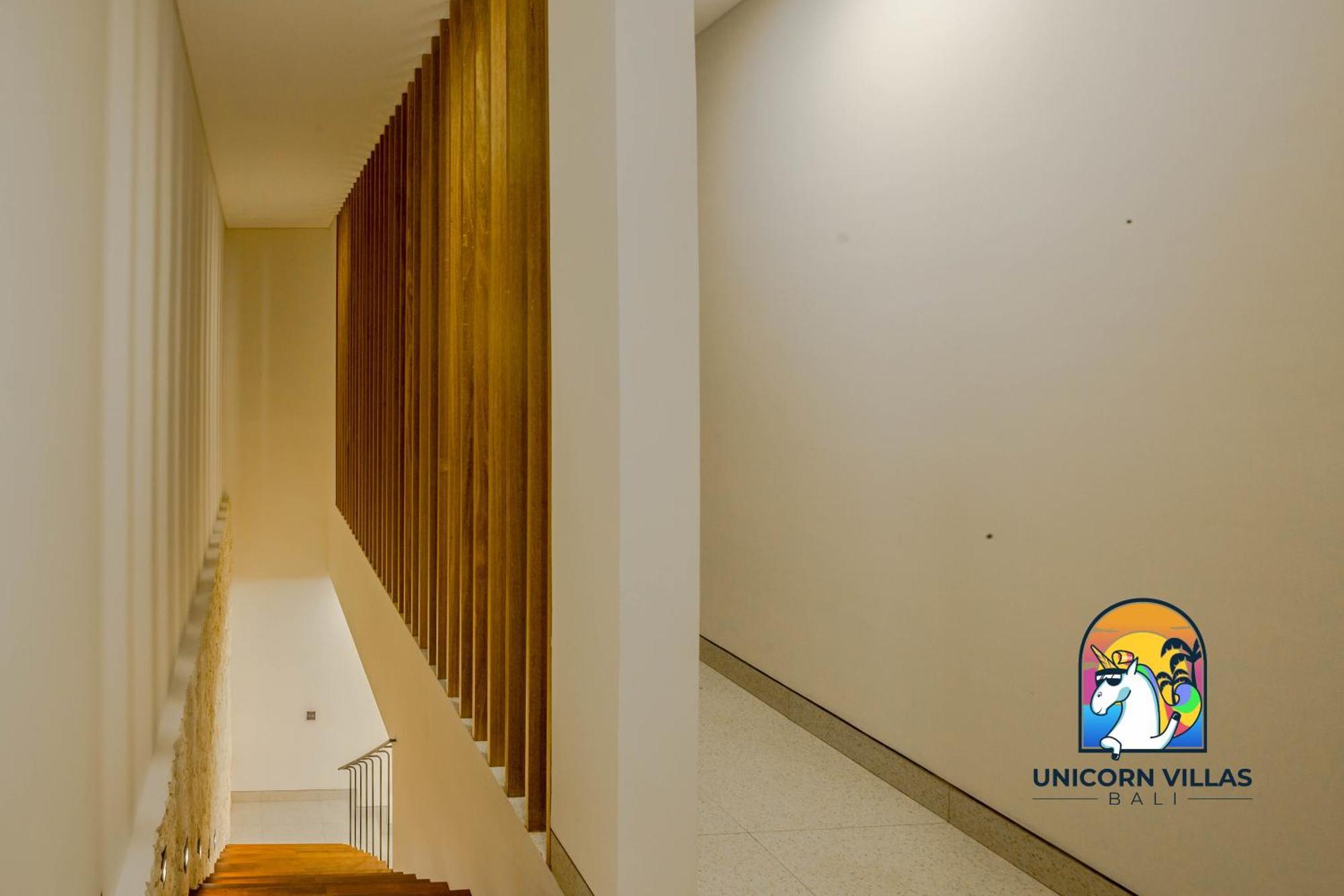 Villa Rufina - By Unicorn Villas Bali Canggu  Luaran gambar